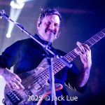 The Used at House of Blues Anaheim – Live Photos