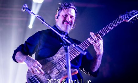 The Used at House of Blues Anaheim – Live Photos