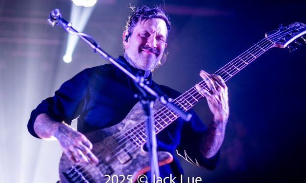 The Used at House of Blues Anaheim – Live Photos