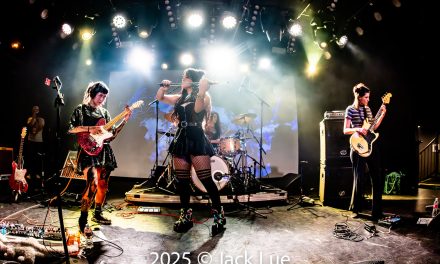 Covet at The Teragram Ballroom – Live Photos