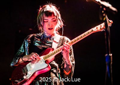 Covet, The Teragram Ballroom, Los Angeles, CA., October 17, 2025