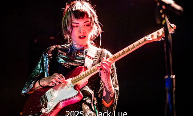 Covet, The Teragram Ballroom, Los Angeles, CA., October 17, 2025