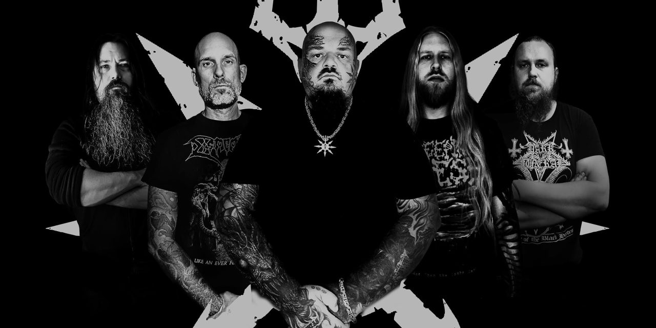 Forged in Chaos: Henric Liljesand on Avdagata, Cipher System, and 30 Years of Metal Brotherhood