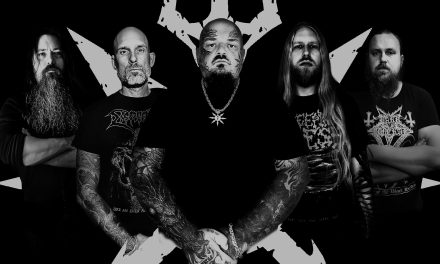Forged in Chaos: Henric Liljesand on Avdagata, Cipher System, and 30 Years of Metal Brotherhood