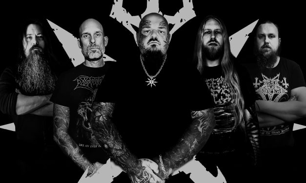 Forged in Chaos: Henric Liljesand on Avdagata, Cipher System, and 30 Years of Metal Brotherhood
