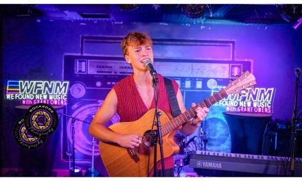 Fergus Hogan: From the Gold Coast to the Sunset Strip — A Debut U.S. Performance at We Found New Music