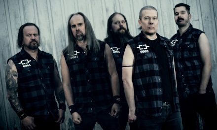 Bridges Burn, Flames Rise: Inside Omnium Gatherum’s Latest Chapter