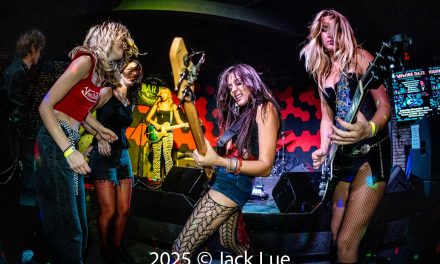 The Highwire Daze 35th Anniversary Show at The Corbin Bowl – Live Review