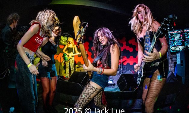 The Highwire Daze 35th Anniversary Show at The Corbin Bowl – Live Review