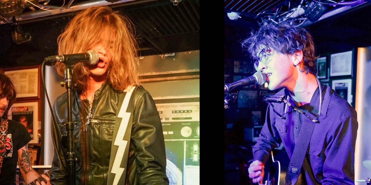The Tragics and Rover at Hotel Ziggy – Live Review