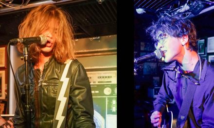 The Tragics and Rover at Hotel Ziggy – Live Review