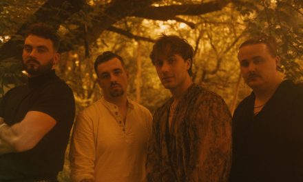 Unwell & Unfiltered: Matt Copley on Allegoria, Broadway Punk, and Finding Balance Beyond the Stage