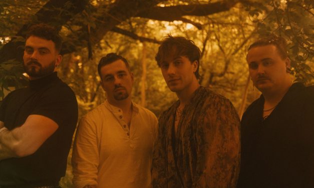 Unwell & Unfiltered: Matt Copley on Allegoria, Broadway Punk, and Finding Balance Beyond the Stage