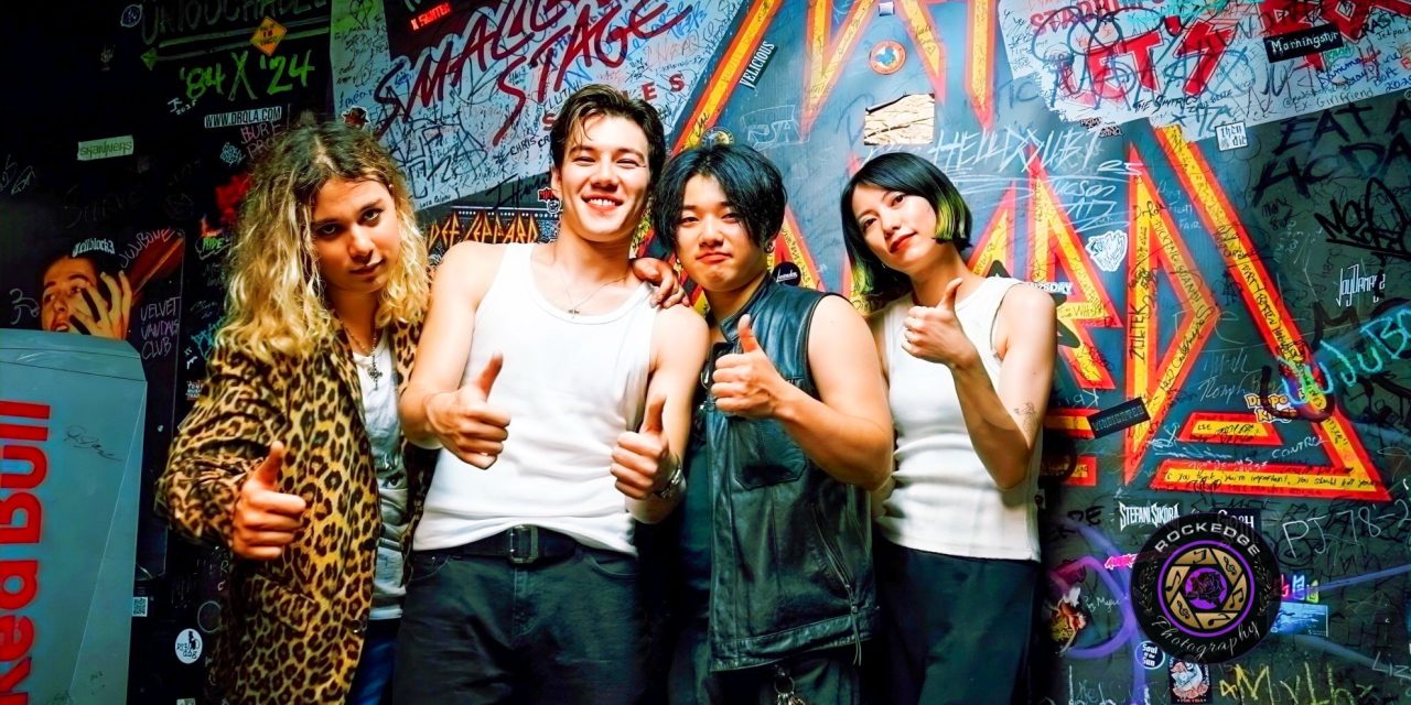 Tokyo to Tinseltown: Wendy’s Wild Ride to the Sunset Strip
