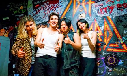 Tokyo to Tinseltown: Wendy’s Wild Ride to the Sunset Strip