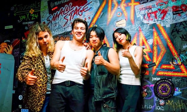 Tokyo to Tinseltown: Wendy’s Wild Ride to the Sunset Strip