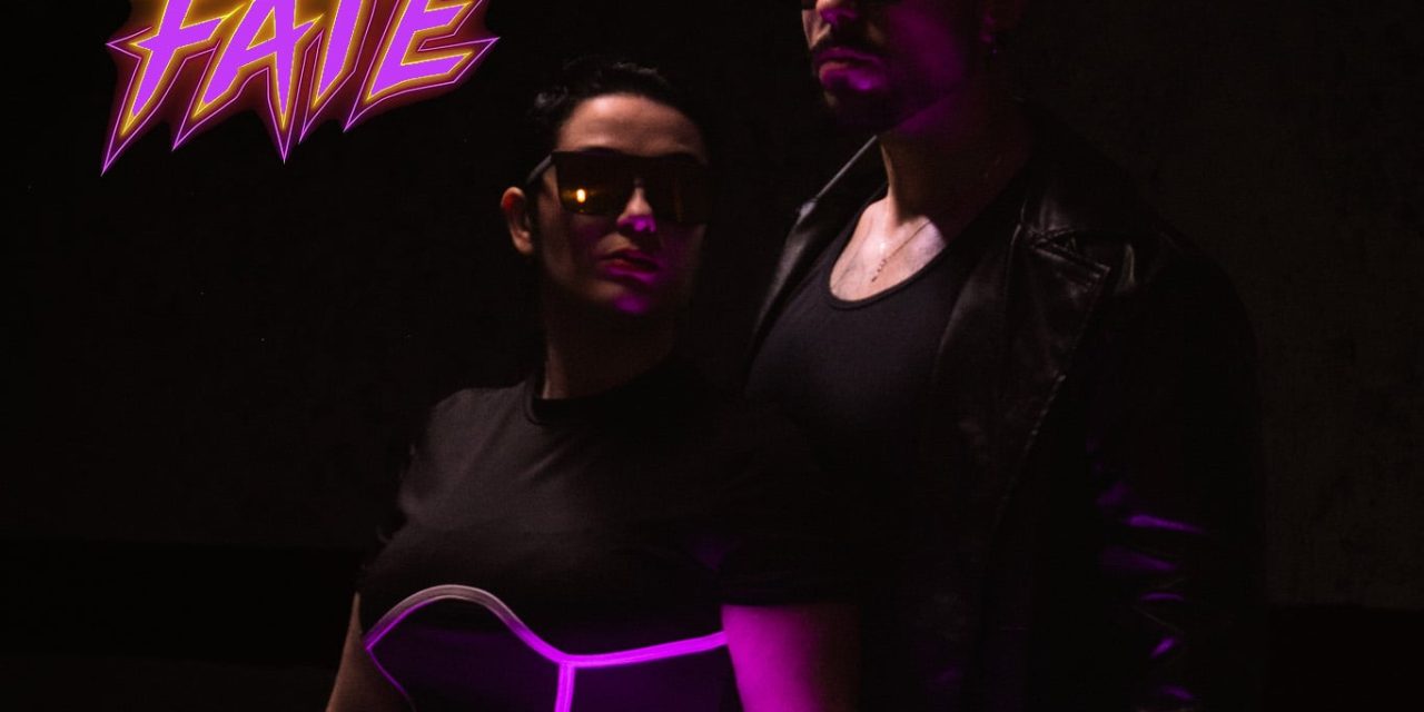 Angels Fate Debuts with Electrifying Synth-Pop/Rock Single “Back to You”