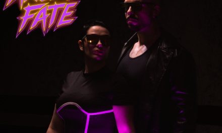 Angels Fate Debuts with Electrifying Synth-Pop/Rock Single “Back to You”