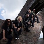 Hard Rock Act CORELEONI Release New Single “Like It Or Not” From Forthcoming Live Album, Live at Hallenstadion Zurich