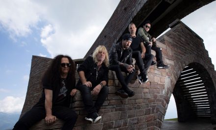 Hard Rock Act CORELEONI Release New Single “Like It Or Not” From Forthcoming Live Album, Live at Hallenstadion Zurich