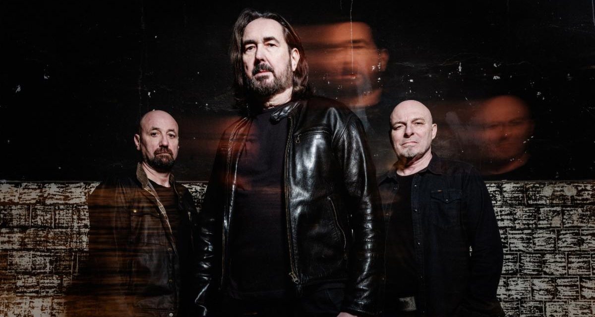 CORONER Announces North American West Coast Headliner w/ Support from HEATHEN
