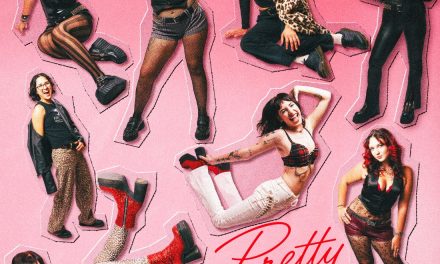 Pretty Vicious by The Anti Groupies (The Anti Groupies Inc)