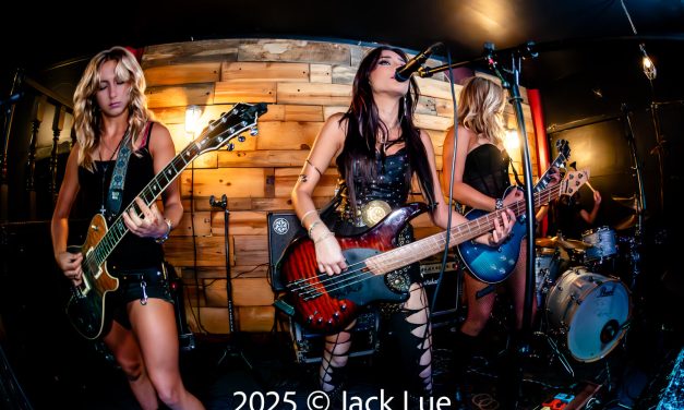 Tomorrow’s Anthem at Harvard Yard Bar – Live Photos