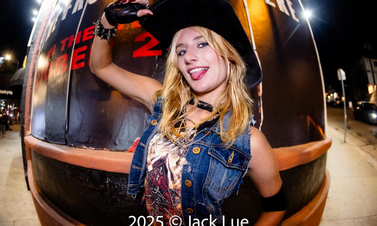 Headhunter, The Whisky, West Hollywood, CA., November 7, 2025