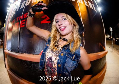 Headhunter, The Whisky, West Hollywood, CA., November 7, 2025