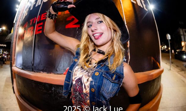 Headhunter, The Whisky, West Hollywood, CA., November 7, 2025