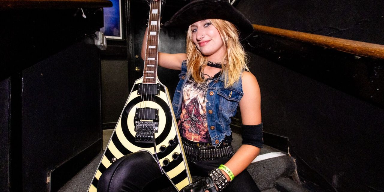 Headhunter at The Whisky – Live Photos