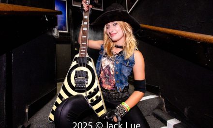 Headhunter at The Whisky – Live Photos