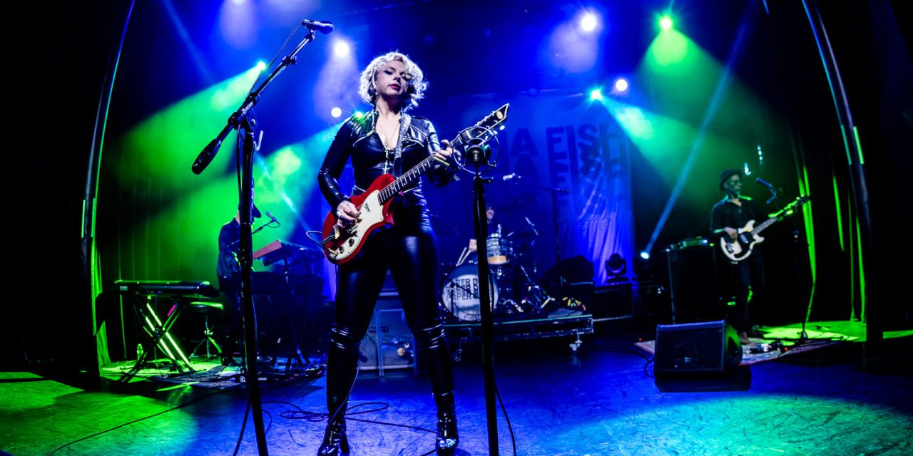 Samantha Fish at The Observatory – Live Photos