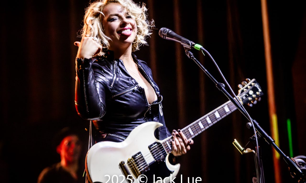Samantha Fish, The Observatory, Santa Ana, CA., November 16, 2025