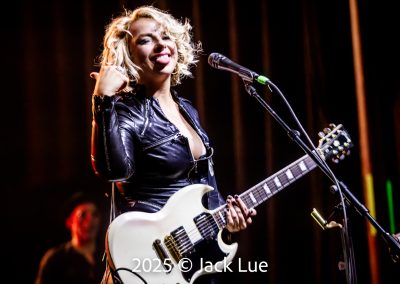 Samantha Fish, The Observatory, Santa Ana, CA., November 16, 2025