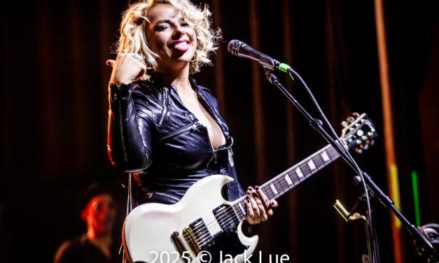 Samantha Fish, The Observatory, Santa Ana, CA., November 16, 2025
