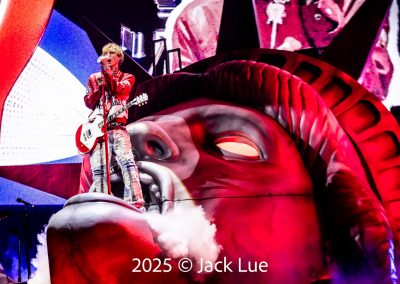 MGK, Kia Forum, Inglewood, CA., November 20, 2025