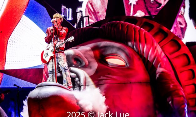MGK, Kia Forum, Inglewood, CA., November 20, 2025