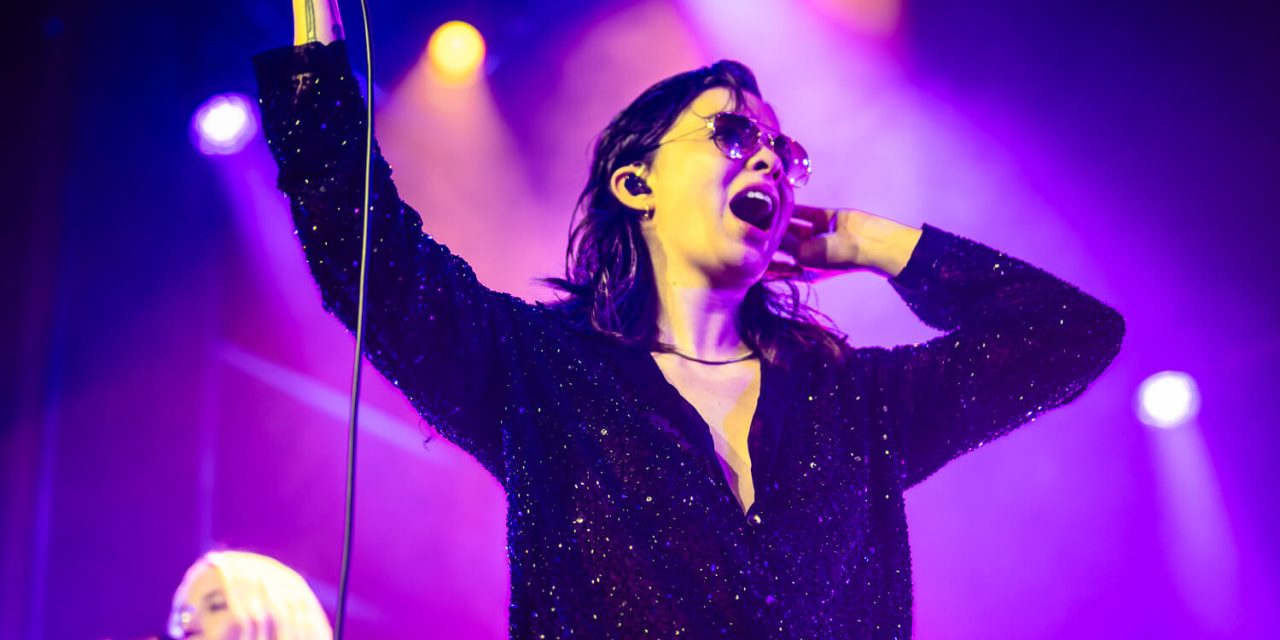 The Aces at The Bellwether – Live Photos