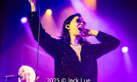 The Aces at The Bellwether – Live Photos
