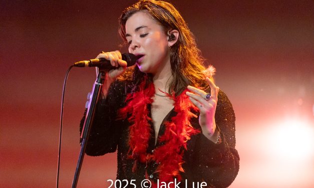 The Aces, The Bellwether, Los Angeles, CA., December 6, 2025