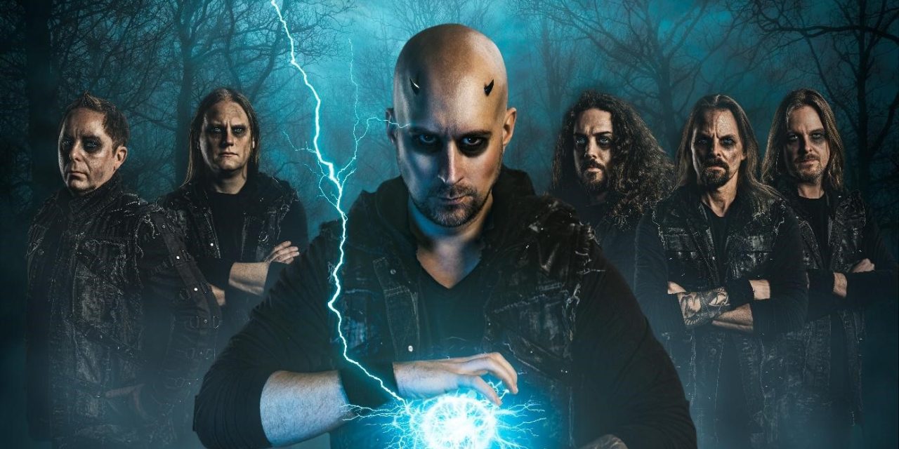 Forged in Steel: Patrik J. Selleby on Bloodbound’s Field of Swords