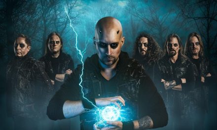 Forged in Steel: Patrik J. Selleby on Bloodbound’s Field of Swords