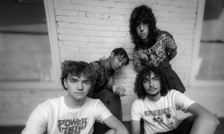 Teen Metal Band Chained Saint Live Drop “Live at the Whisky A Go Go” EP