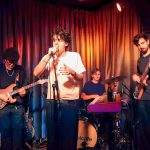 Harvey Brittain at The Hotel Café – Live Review