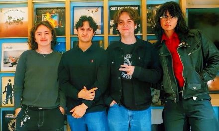 Intersect at Hotel Ziggy – Live Review