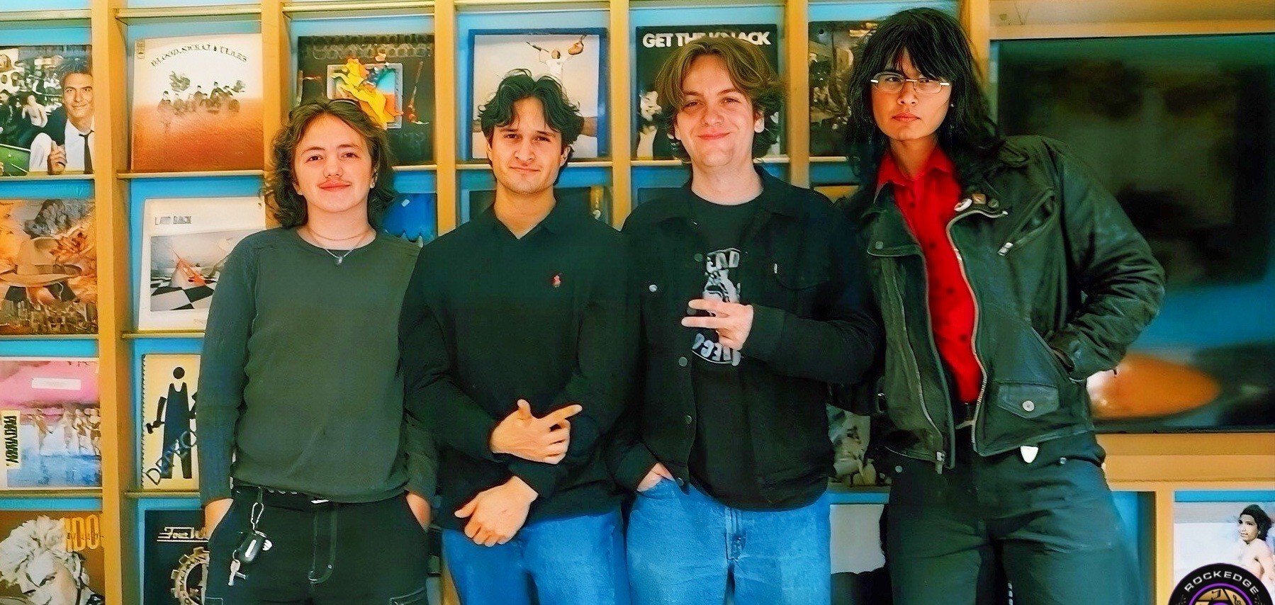 Intersect at Hotel Ziggy - Live Review - Highwire Daze