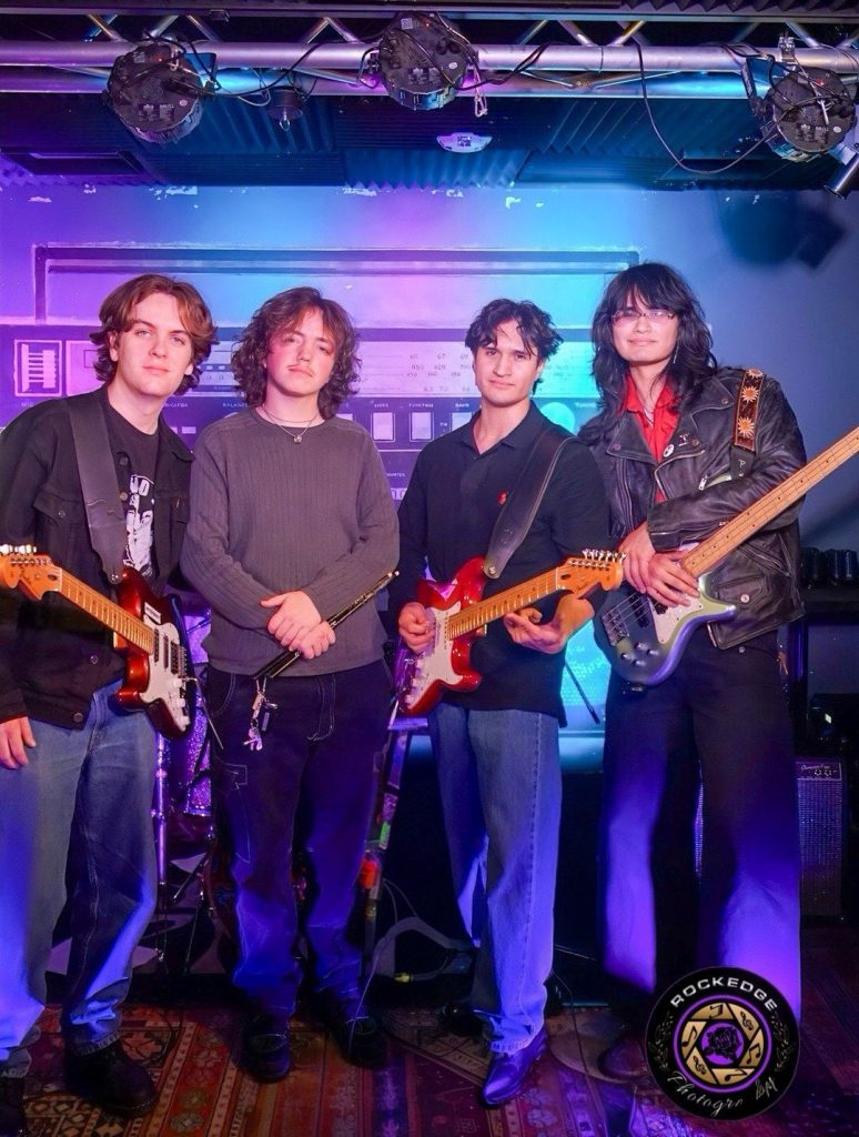 Intersect at Hotel Ziggy - Live Review - Highwire Daze