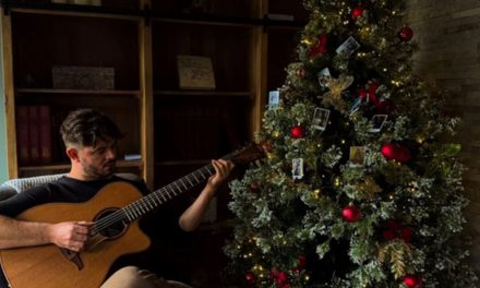 From So Sugar to The Misery: Luke Potter’s Ten‑Year Journey