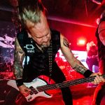 Omnium Gatherum, Hinayana, Æther Realm at 1720 – Live Review